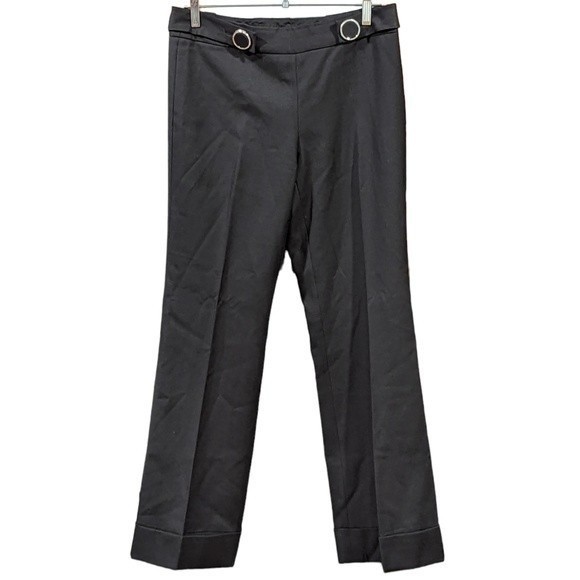 Tory Burch Pants - Tory Burch Wool Blend Uniform Corinna Trouser Pants Size 6
